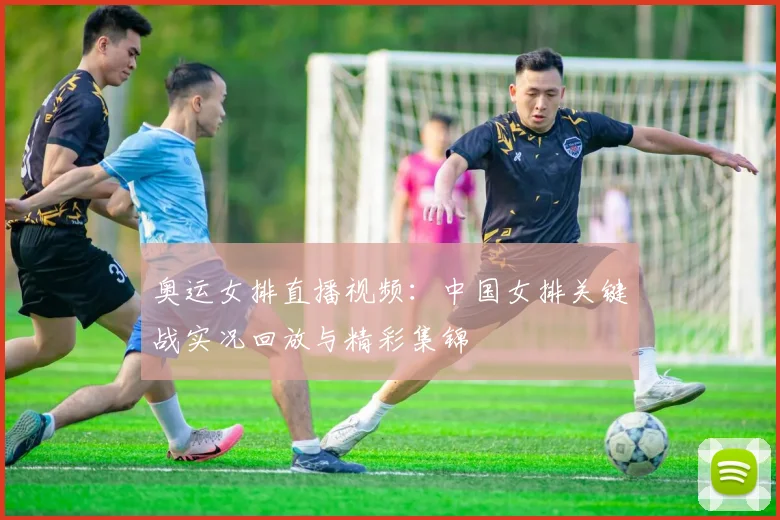 奥运女排直播视频：中国女排关键战实况回放与精彩集锦