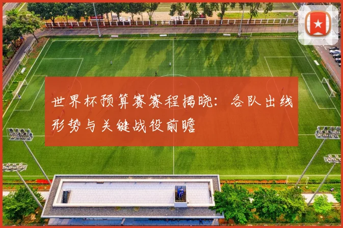 世界杯预算赛赛程揭晓：各队出线形势与关键战役前瞻
